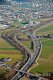 Luftaufnahme AUTOBAHNEN/A1 A2 Wiggertal Haerkingen - Foto Autobahn A1 A2170